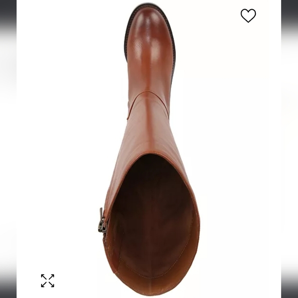 Sam EdelmanWomen's Mable Wide Calf Tall Riding Boots 7 - Picture 3 of 13